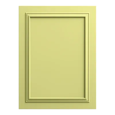Panou MDF Agora, Pear Green, Mat