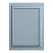 Panou MDF Agora, Pigeon Blue, Mat
