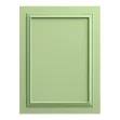 Panou MDF Agora, Pistachio Green, Mat