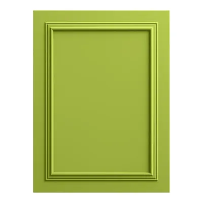 Panou MDF Agora, Pomelo Green, Mat