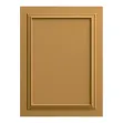 Panou MDF Agora, Sahara Beige, Mat
