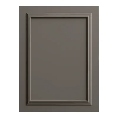 Panou MDF Agora, Taupe Gray, Mat