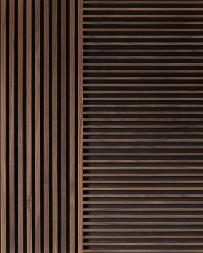 Panouri decorative Pladec PLD-PL80-001A-walnut. Conține culorile: