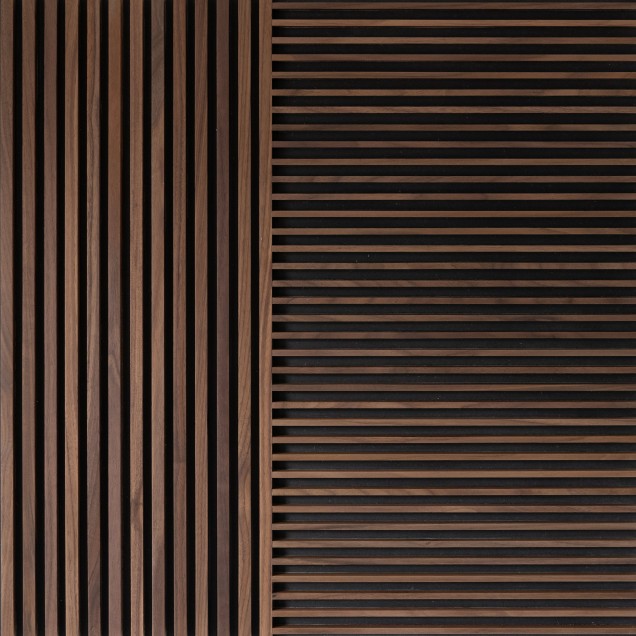 Panouri decorative Pladec PLD-PL80-001A-walnut. Conține culorile:
