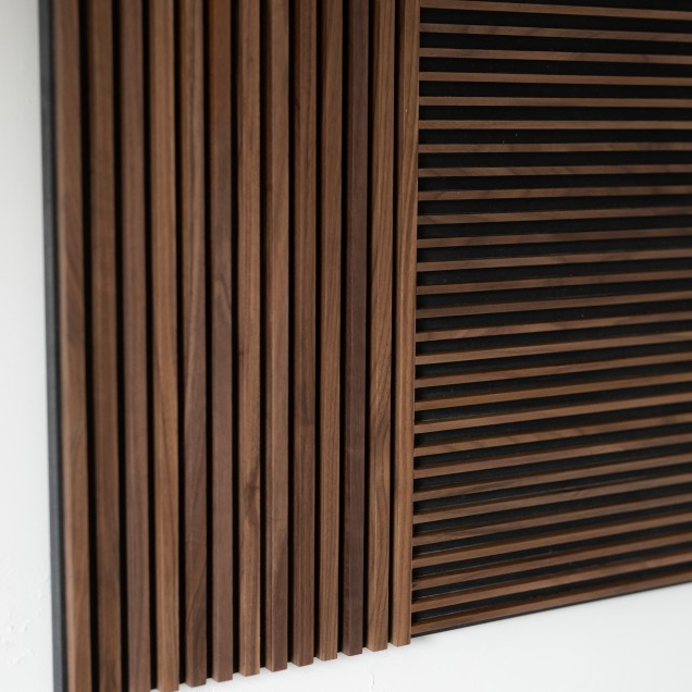 Panouri decorative Pladec PLD-PL80-001A-walnut. Conține culorile: