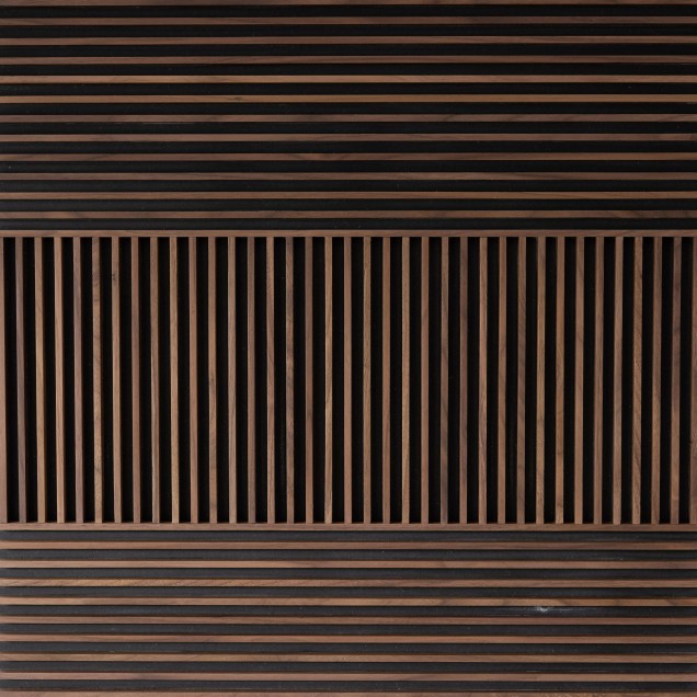 Panouri decorative Pladec PLD-PL80-001C-walnut. Conține culorile: