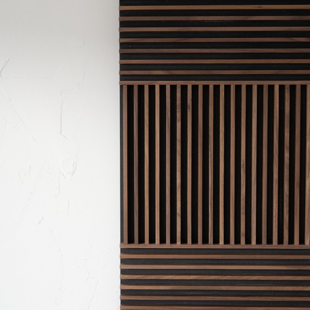Panouri decorative Pladec PLD-PL80-001C-walnut. Conține culorile:
