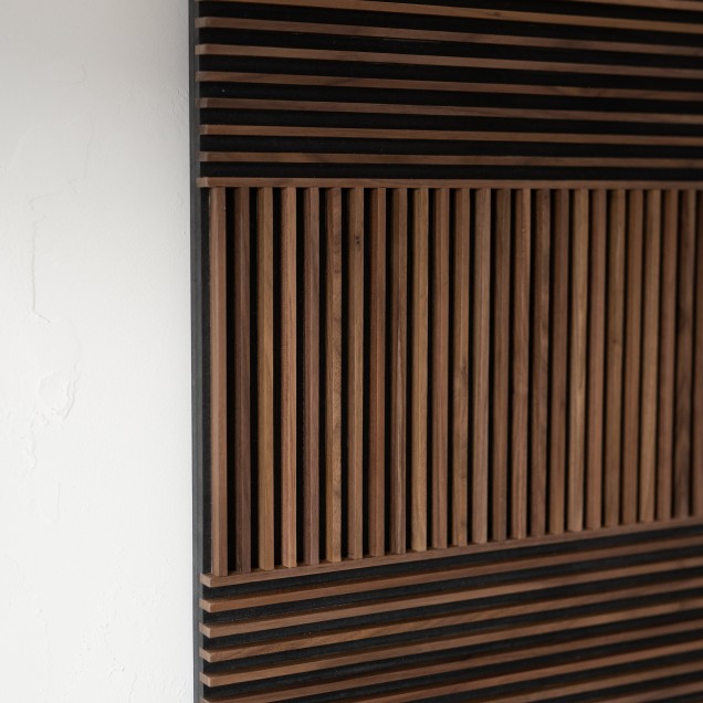 Panouri decorative Pladec PLD-PL80-001C-walnut. Conține culorile: