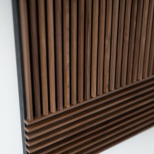 Panouri decorative Pladec PLD-PL80-001C-walnut. Conține culorile: