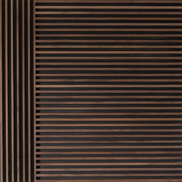 Panouri decorative Pladec PLD-PL80-001C-walnut. Conține culorile: