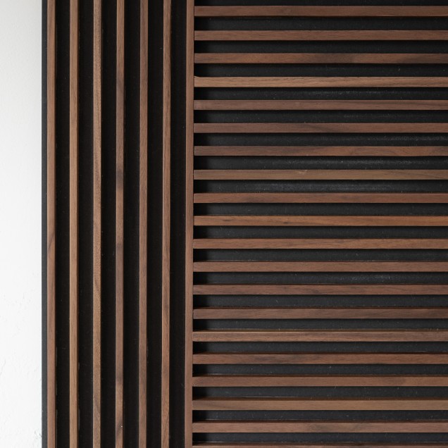 Panouri decorative Pladec PLD-PL80-001C-walnut. Conține culorile: