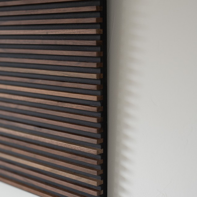 Panouri decorative Pladec PLD-PL80-001C-walnut. Conține culorile: