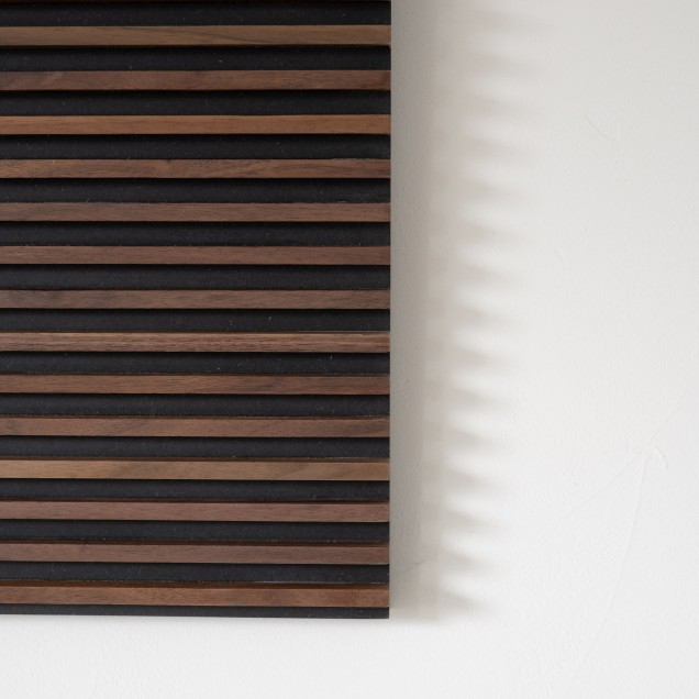 Panouri decorative Pladec PLD-PL80-001C-walnut. Conține culorile: