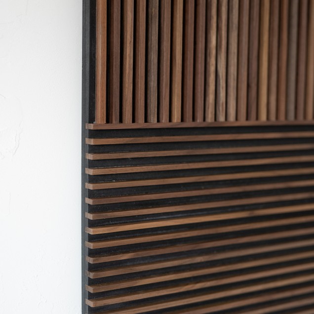Panouri decorative Pladec PLD-PL80-001D-walnut. Conține culorile: