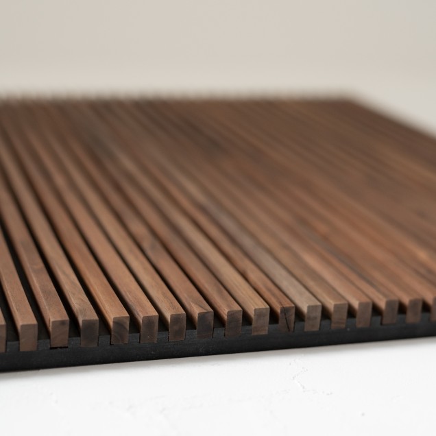 Panouri decorative Pladec PLD-PL80-001G-walnut. Conține culorile:
