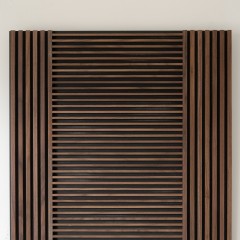 Panouri decorative 3D Nuc H, Pladec, 60x60cm