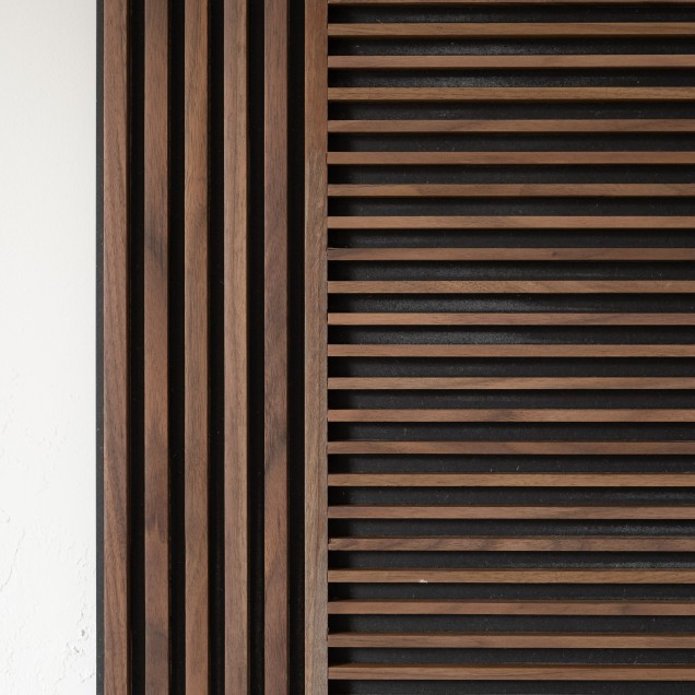 Panouri decorative Pladec PLD-PL80-001H-walnut. Conține culorile: