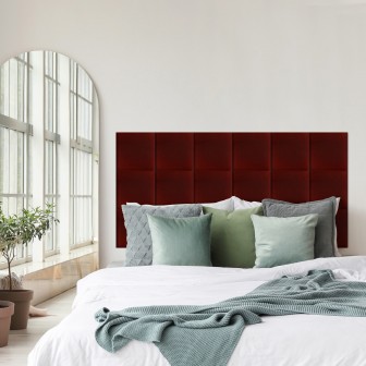Panouri Decorative Simply Wall Panels SMP-PT-674-2953_T03. Conține culorile: Roșu