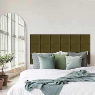 Panouri Decorative Simply Wall Panels SMP-PT-674-2958_T27. Conține culorile: Verde
