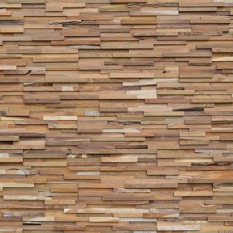 Panouri decorative din lemn TeakWall TW-Fiji, material: