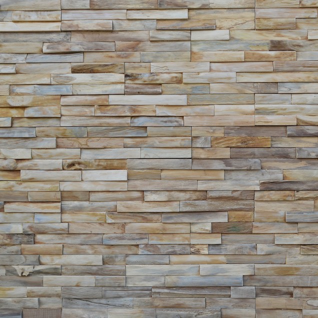 Panouri decorative din lemn TeakWall TW-java, material: