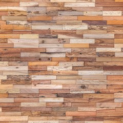 Panouri decorative din lemn TeakWall TW-Jackie, material: