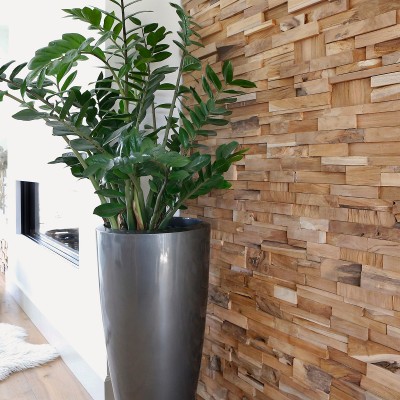 Panouri decorative din lemn TeakWall TW-borneo, material: