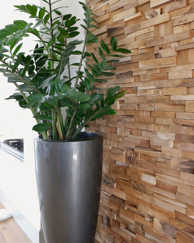 Panouri decorative din lemn TeakWall TW-borneo, material: