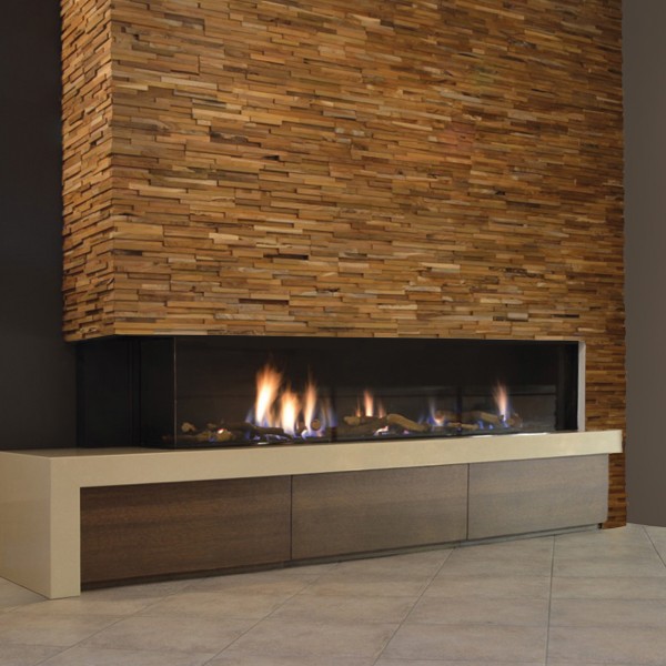 Panouri decorative 3D Tec Fiji, 8 placi 20x73cm