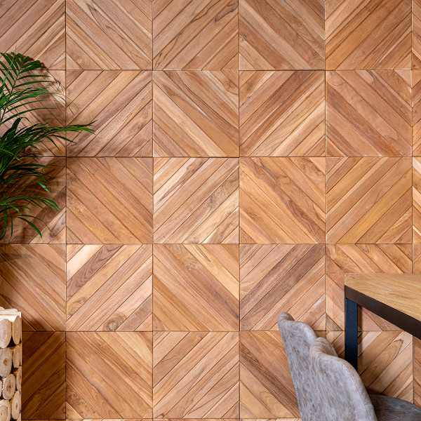 Panouri decorative 3D Tec Arrow, 11 placi 30x30cm