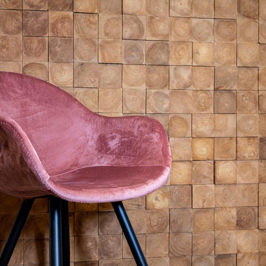 Panouri decorative din lemn TeakWall TW-Tribe, material: