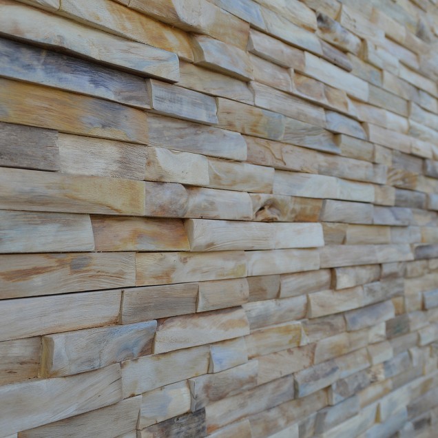 Panouri decorative din lemn TeakWall TW-java, material: