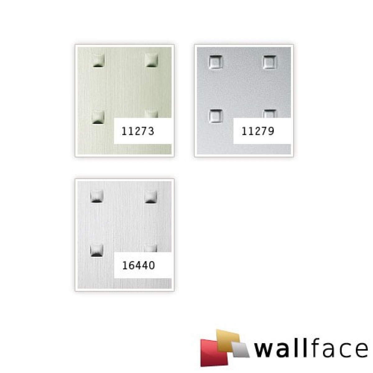 Panouri decorative multiscop WallFace EDL-11273, material: