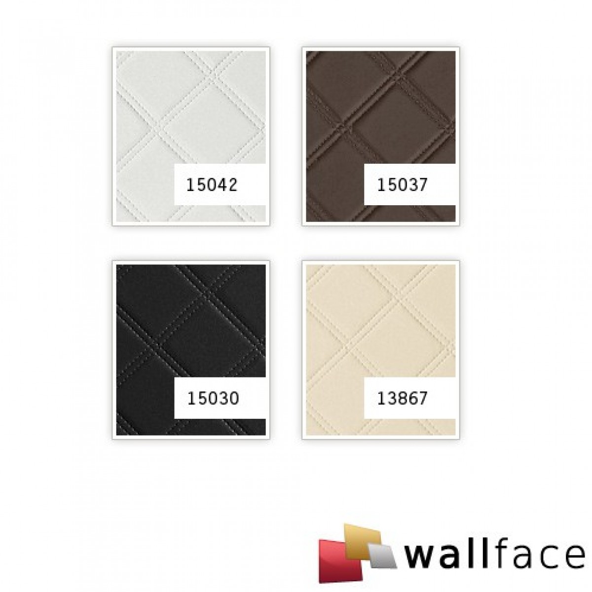 Panouri decorative multiscop WallFace EDL-13867, material: