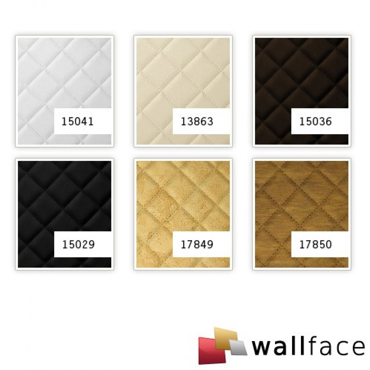 Panouri decorative multiscop WallFace EDL-15041, material: