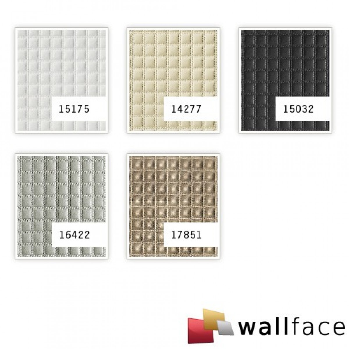 Panouri decorative multiscop WallFace EDL-15175, material: