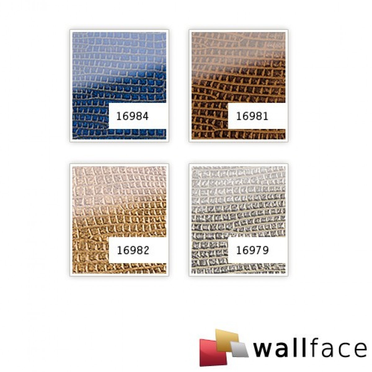 Panouri decorative multiscop WallFace EDL-16981-AR, material:
