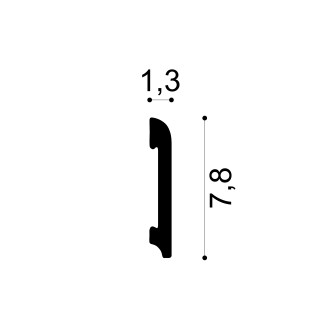 Profile Decorative DMS DMS-FD08A. Conține culorile: