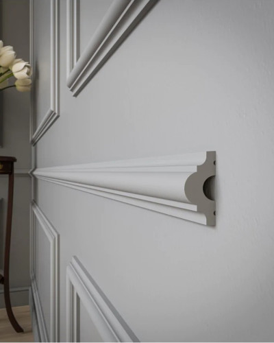 Profile Decorative DMS DMS-WD04A. Conține culorile: