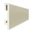 Plinta decorativa PF100C Cappuccino, Dimensiuni: 240 x 10 x 1.5 cm, Durofit
