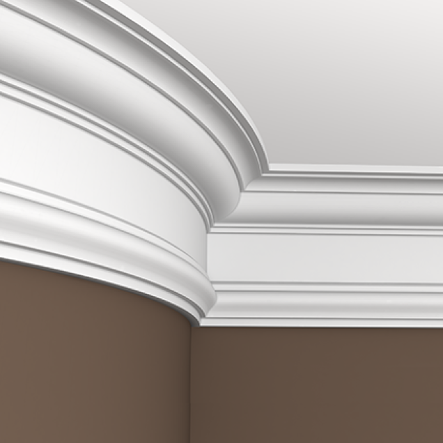 Profile Decorative Gaudi Decor GDD-1.50.132f. Conține culorile: