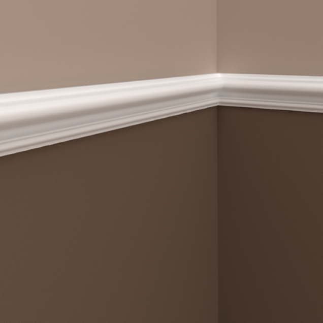 Profile Decorative Gaudi Decor GDD-1.51.302. Conține culorile: