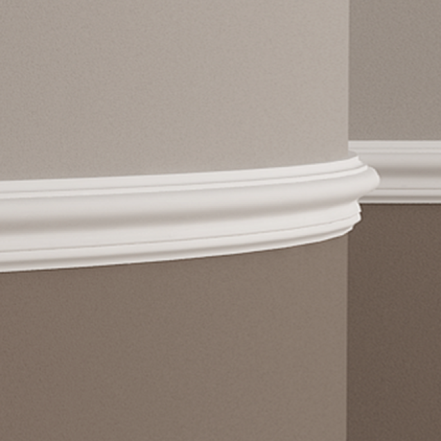 Profile Decorative Gaudi Decor GDD-1.51.302f. Conține culorile: