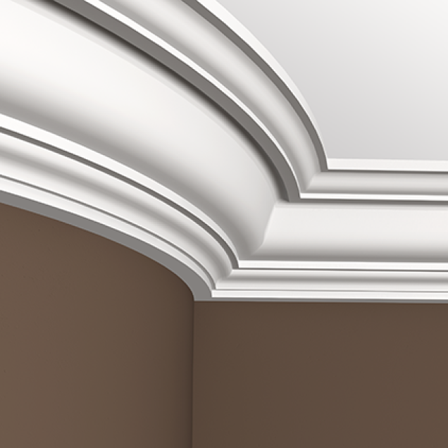 Profile Decorative Gaudi Decor GDD-1.50.134f. Conține culorile: