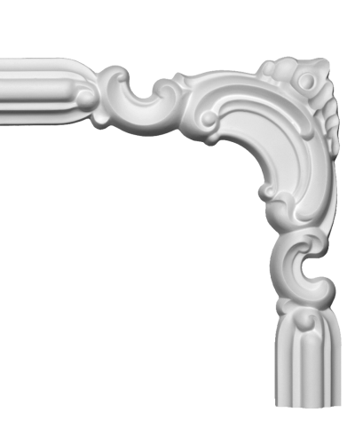 Profile Decorative Gaudi Decor GDD-1.52.297. Conține culorile: