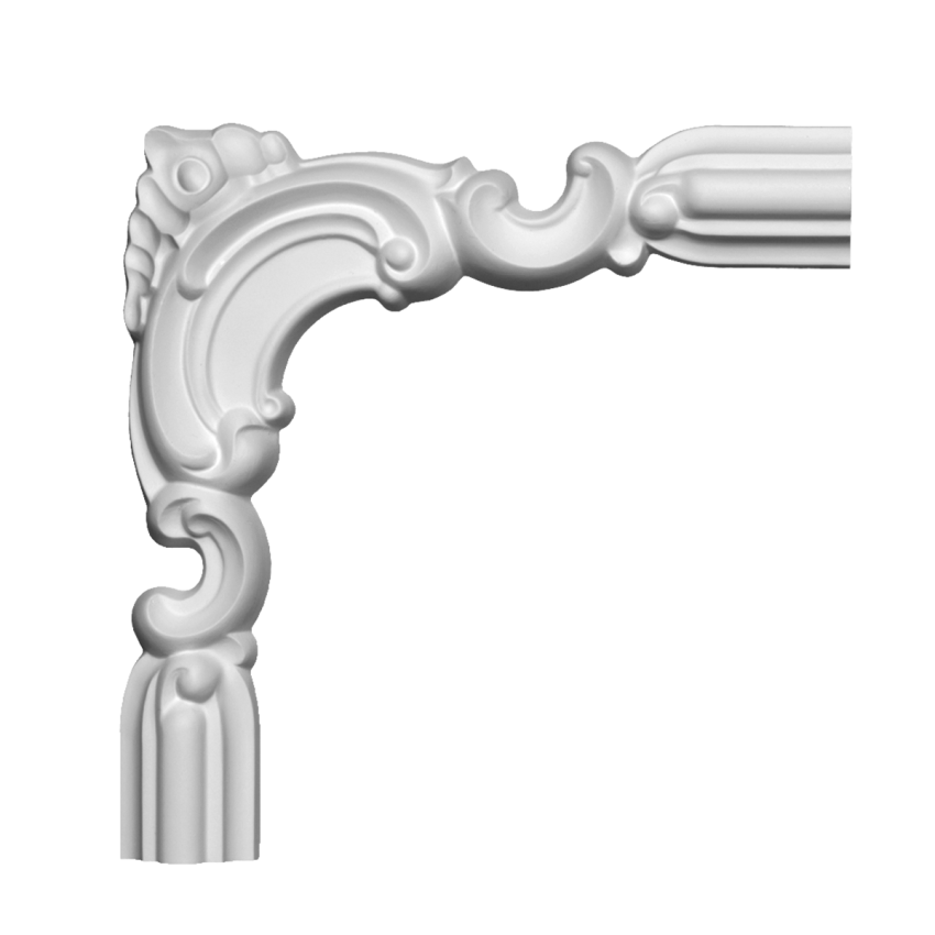 Profile Decorative Gaudi Decor GDD-1.52.298. Conține culorile: