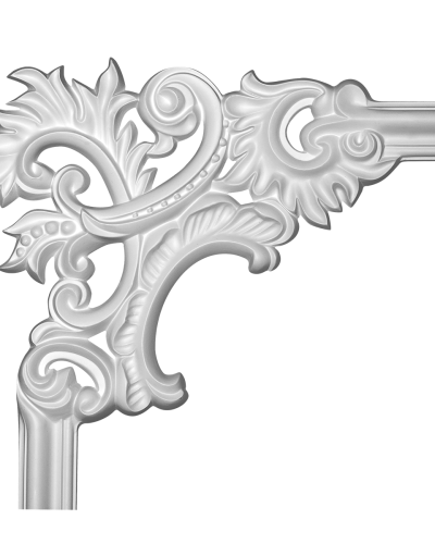 Profile Decorative Gaudi Decor GDD-1.52.299. Conține culorile: