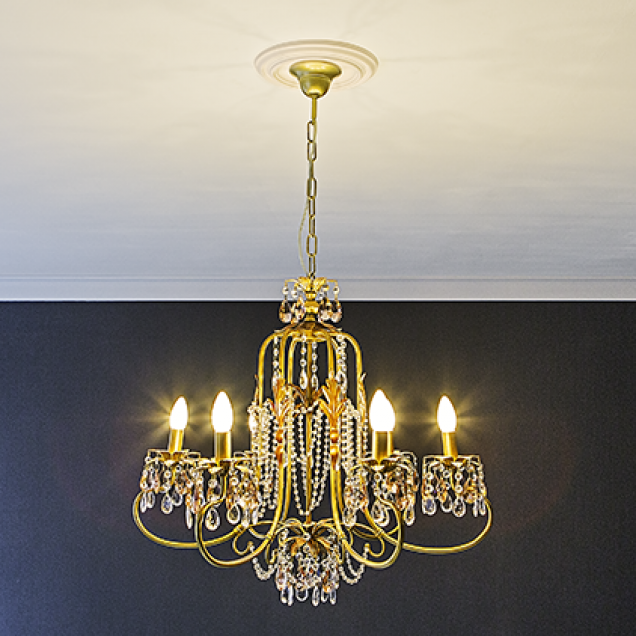 Profile Decorative Gaudi Decor GDD-1.56.013. Conține culorile: