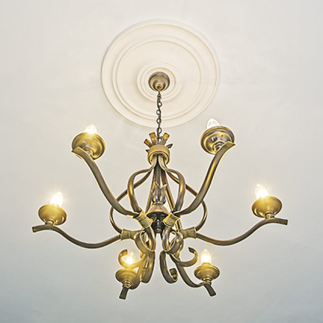 Profile Decorative Gaudi Decor GDD-1.56.015. Conține culorile: