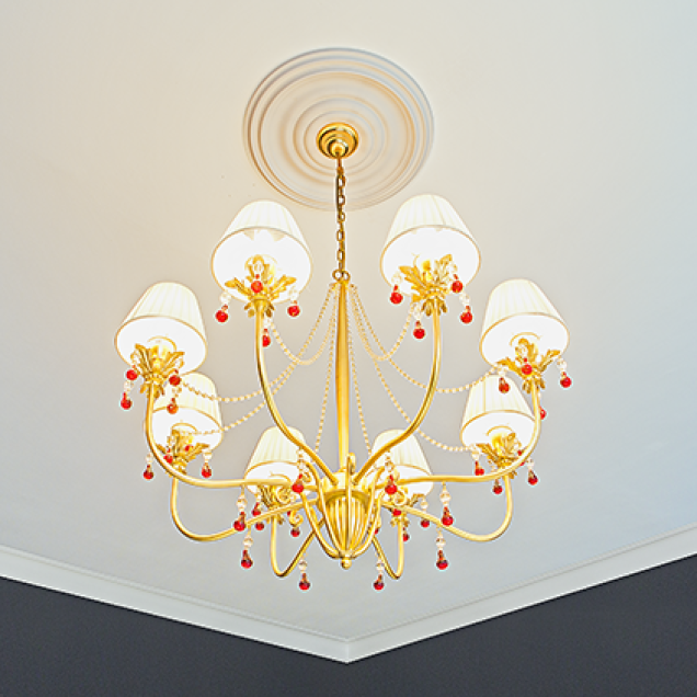 Profile Decorative Gaudi Decor GDD-1.56.035. Conține culorile: